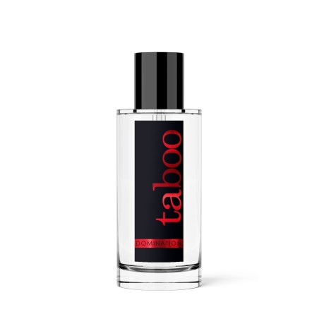 TABOO DOMINATION Eau de Parfum Homme 50 ml – RUF