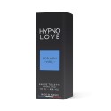 HYPNO LOVE Eau de Toilette Homme Boisée & Hespéridée 50 ml – RUF
