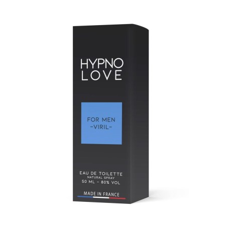 HYPNO LOVE Eau de Toilette Homme Boisée & Hespéridée 50 ml – RUF
