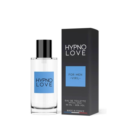 HYPNO LOVE Eau de Toilette Homme Boisée & Hespéridée 50 ml – RUF