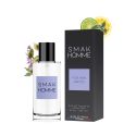 SMAK HOMME Eau de Toilette Ambrée, Boisée & Hespéridée 50 ml – RUF