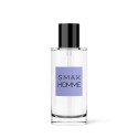 SMAK HOMME Eau de Toilette Ambrée, Boisée & Hespéridée 50 ml – RUF