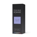 SMAK HOMME Eau de Toilette Ambrée, Boisée & Hespéridée 50 ml – RUF