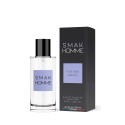 SMAK HOMME Eau de Toilette Ambrée, Boisée & Hespéridée 50 ml – RUF