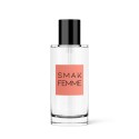 SMAK FEMME Eau de Toilette Florale, Fruitée & Ambrée 50 ml – RUF