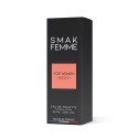 SMAK FEMME Eau de Toilette Florale, Fruitée & Ambrée 50 ml – RUF