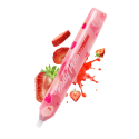 Stylo corporel bodypaint comestible fraise