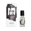 Huile parfumée aux phéromones boisé pour homme