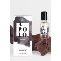 Huile parfumée aux phéromones boisé pour homme