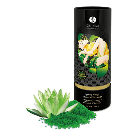 Sels de la mer Morte Fleur de Lotus